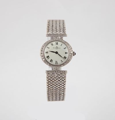 Baume&mercier - Orologio da Polso Donna in Oro e Brillanti