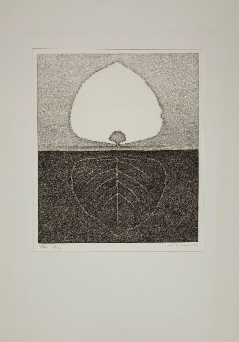 Mario Chianese - Albero