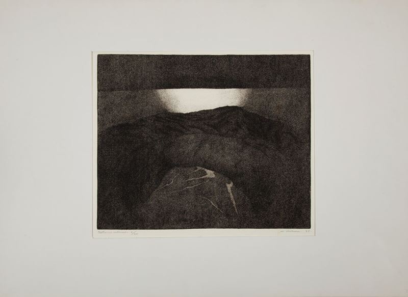 Mario Chianese - Notturno Marino
