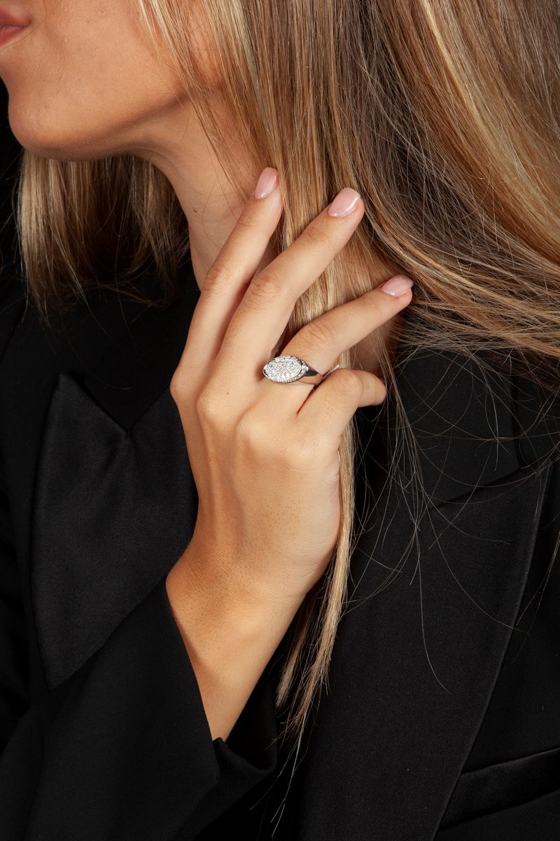 Anello in Oro e Brillanti