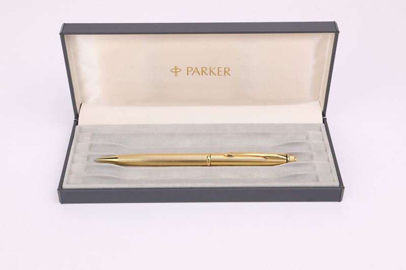 Parker Sonnet II - Portamine in Metallo Dorato