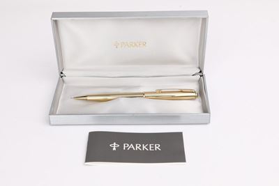 Parker Sonnet Iiii - Portamine in Metallo Dorato