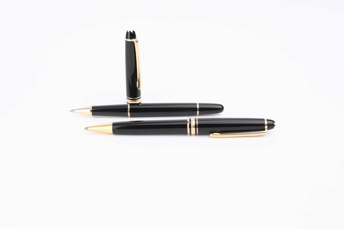 Montblanc Meisterstuck - Penna a Sfera e Roller
