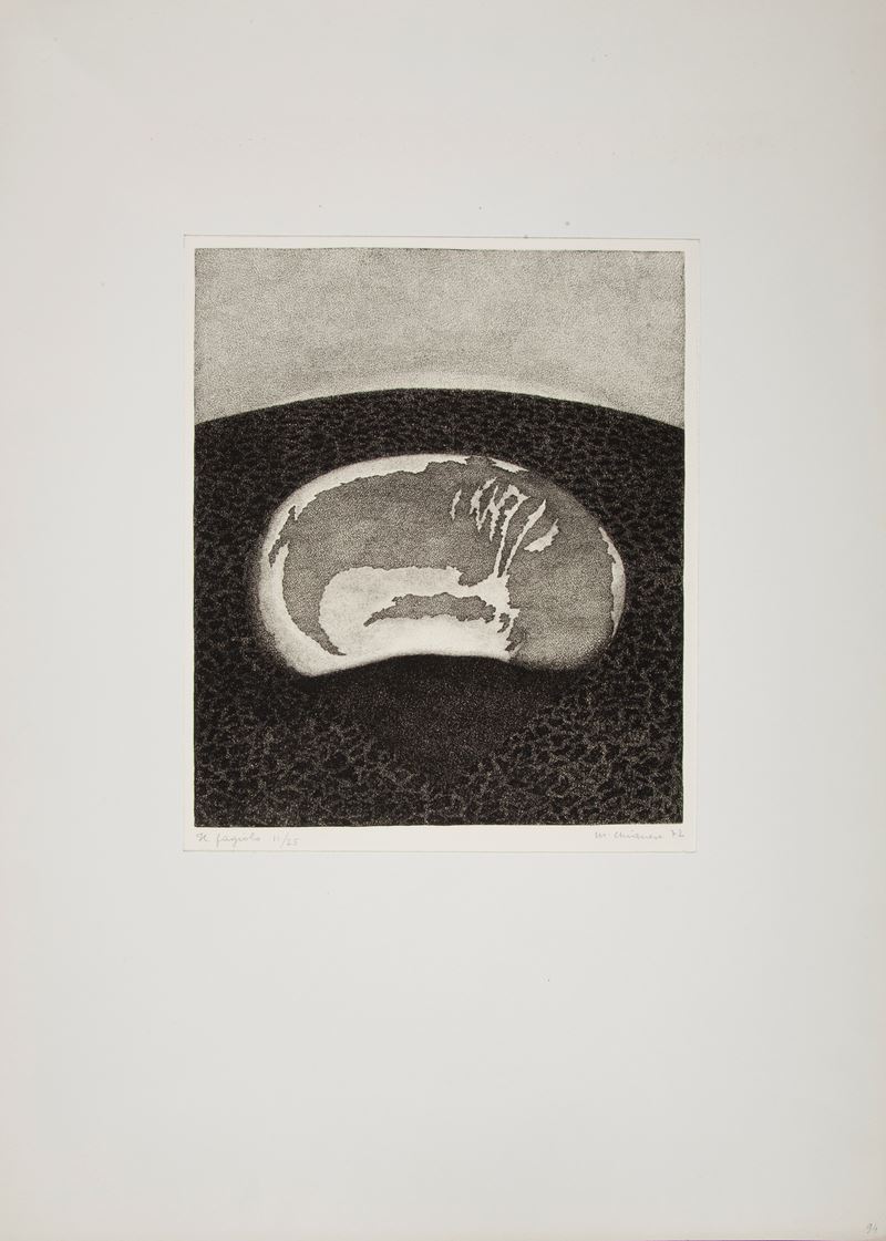 Mario Chianese - Il Fagiolo