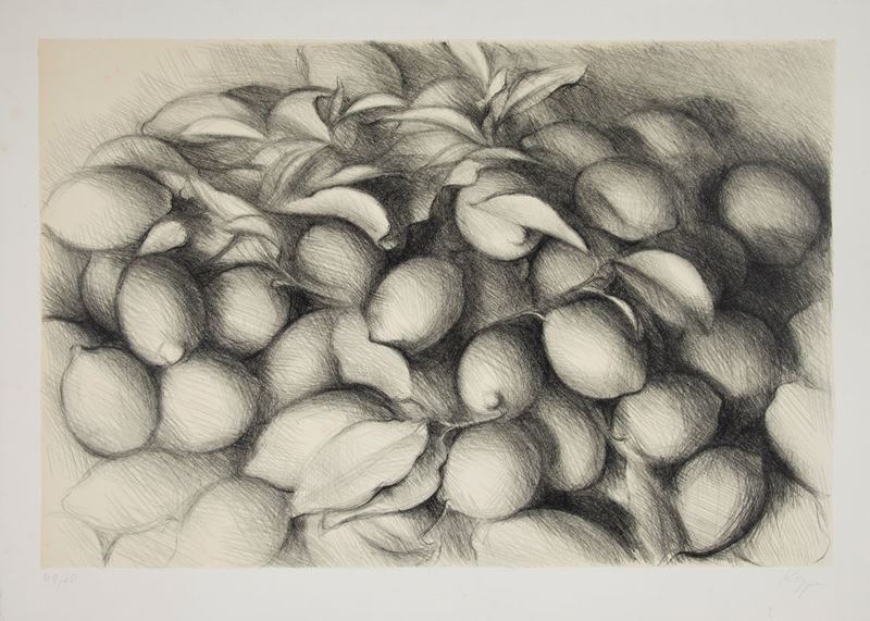 Dieter Kopp - Limoni