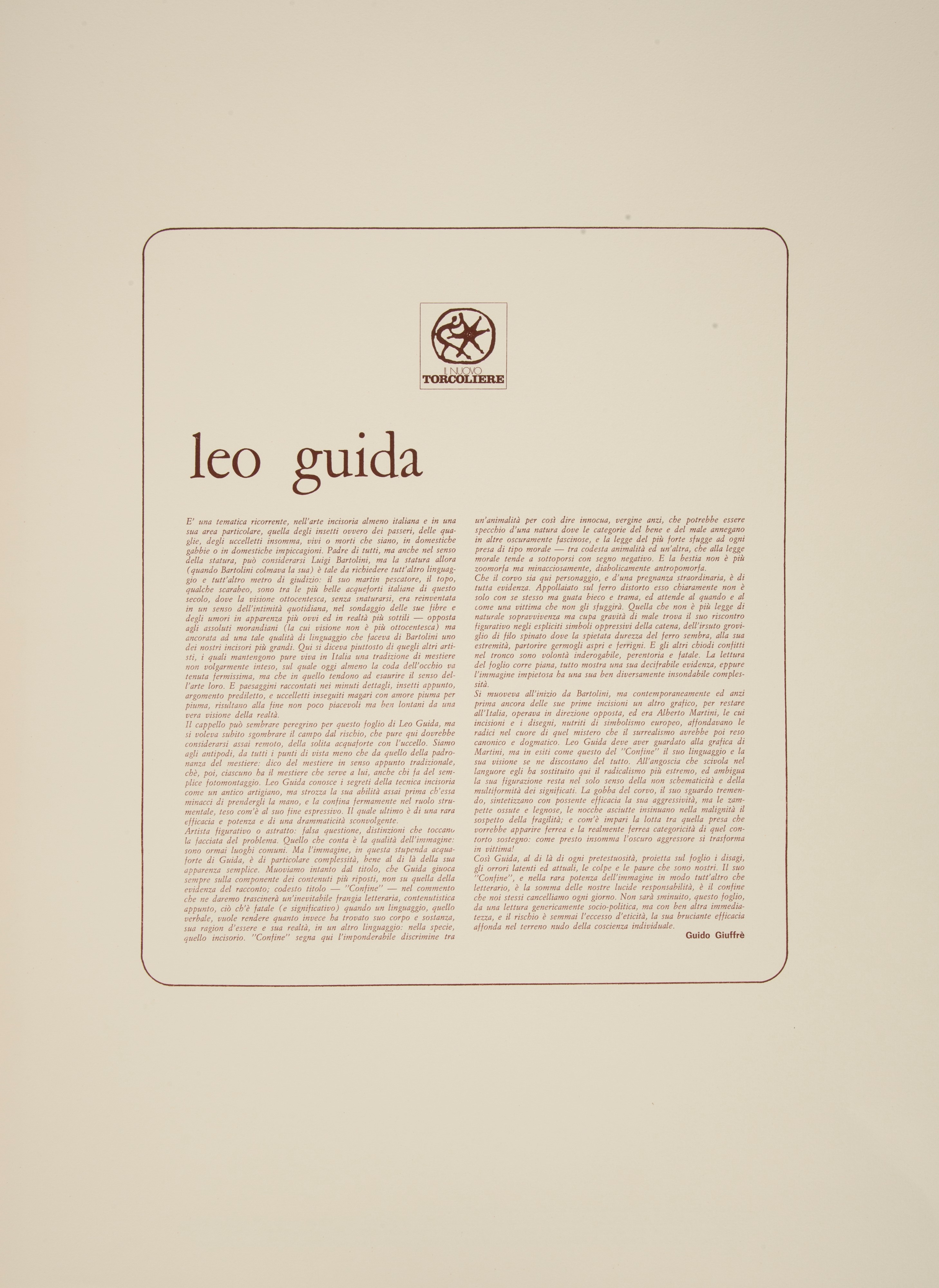 Leo Guida - Il Corvo