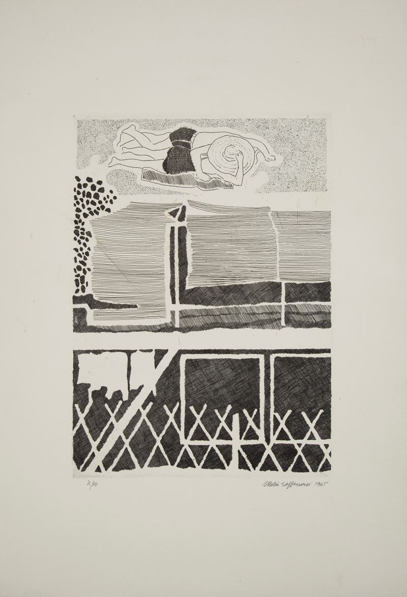 Attilio Steffanoni - Estate