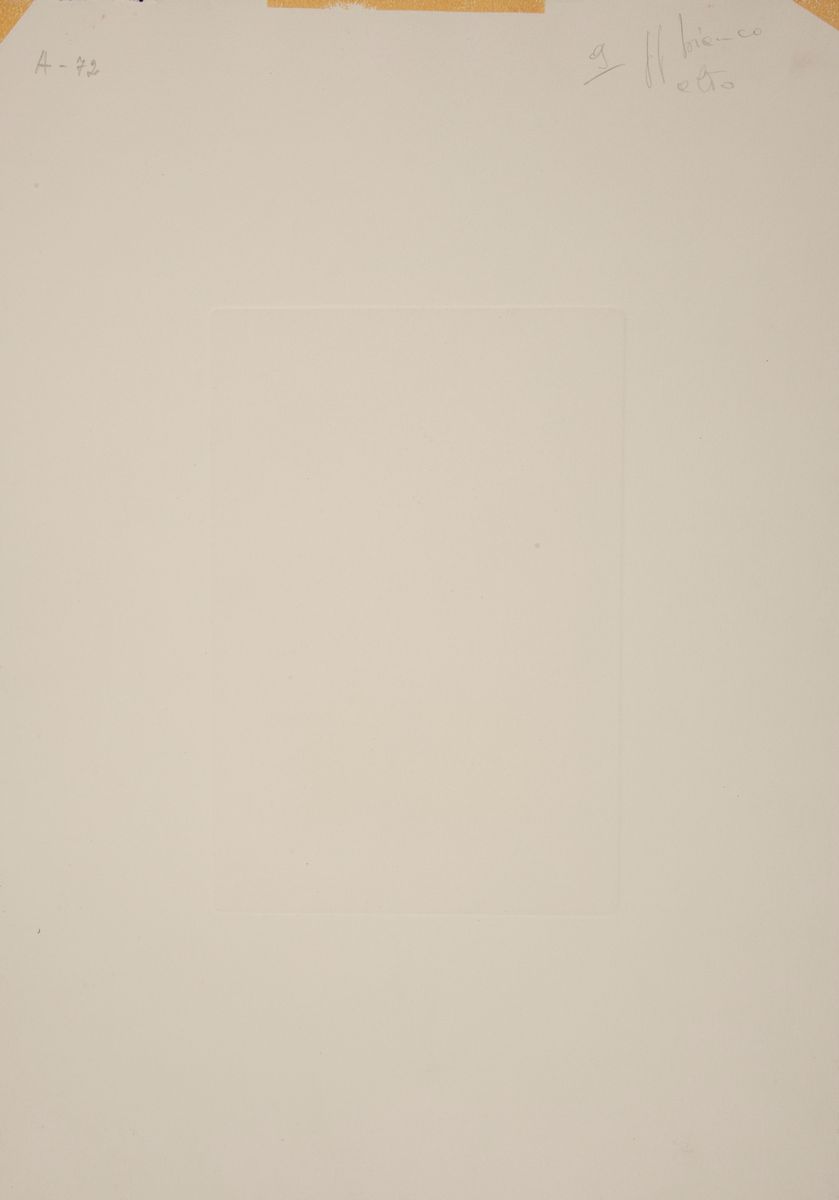 Piero Guccione - Il Giorno W.b.