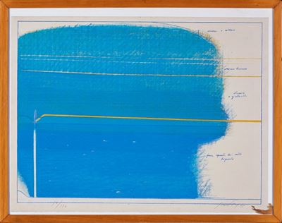 Le Linee del Mare