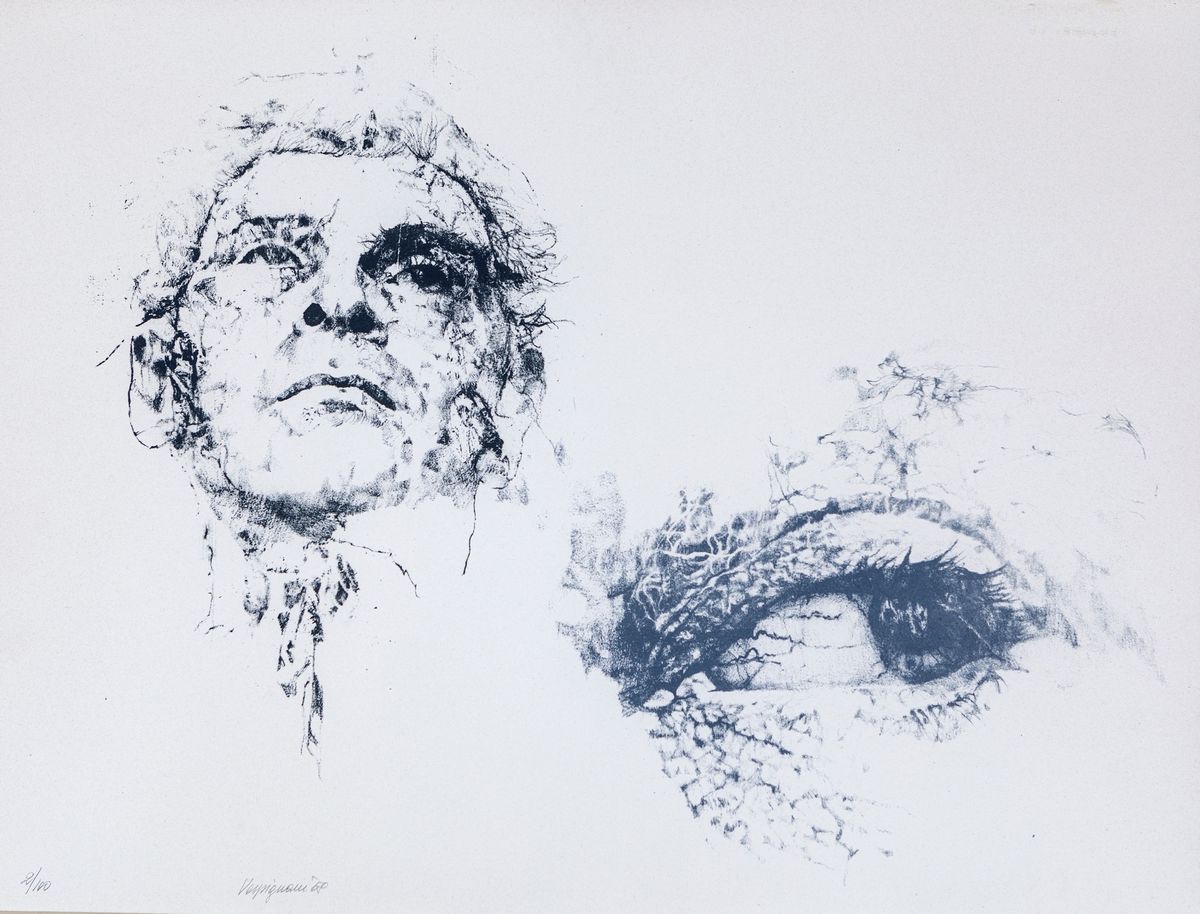 Renzo Vespignani - Rapporto Sull'autore