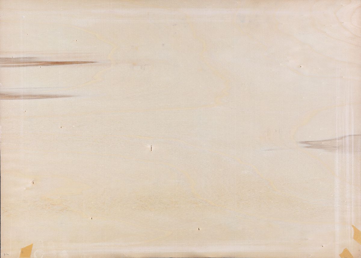 Concetto Pozzati - Cartella di 5 Serigrafie su Legno