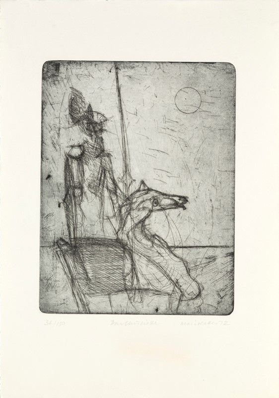 Antonio Joli - Don Chisciotte
