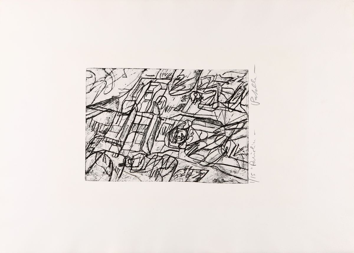 Luca Maria Patella - Quartieri