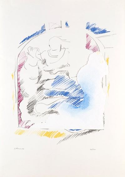 Allegoria e Pittura