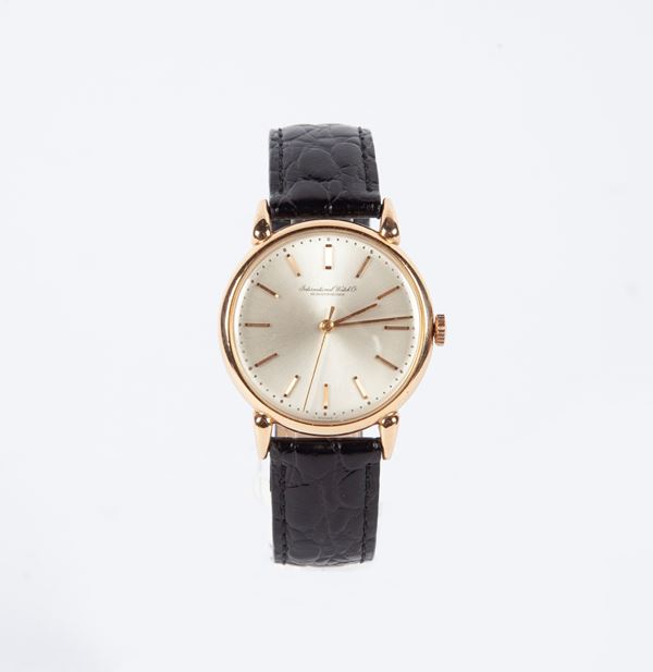 IWC Calibro 89 - orologio da polso anni  (1950 circa)  - Asta Fine Jewels and Watches  [..]