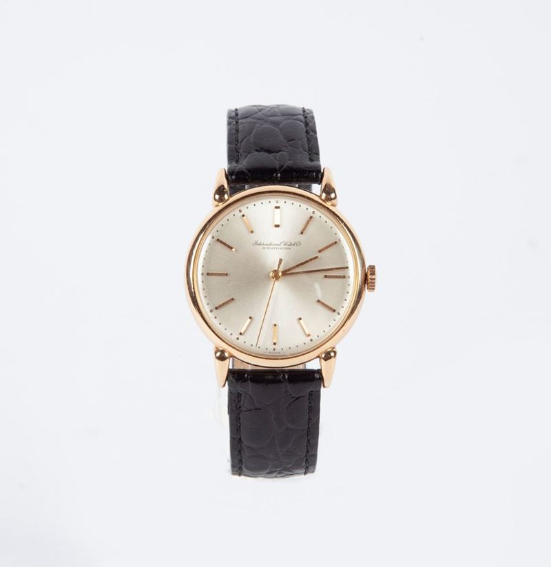 Iwc Calibro 89 - Orologio da Polso Anni