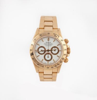 Rolex Daytona - Orologio da Polso in Oro