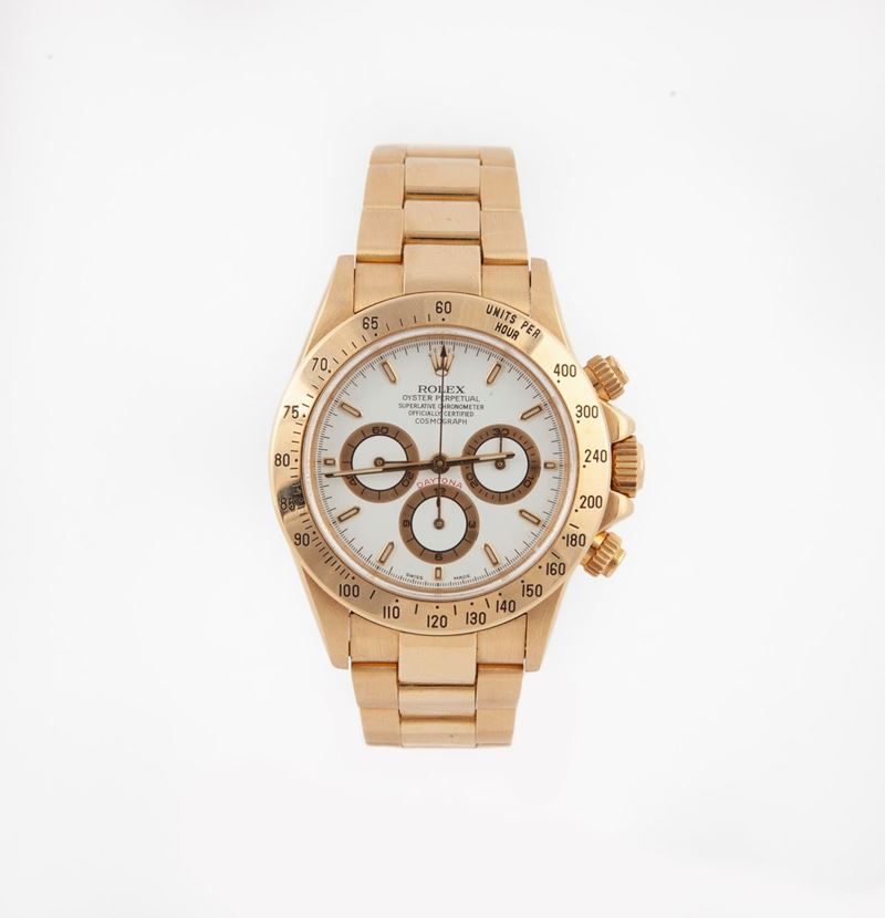 Rolex Daytona - Orologio da Polso in Oro