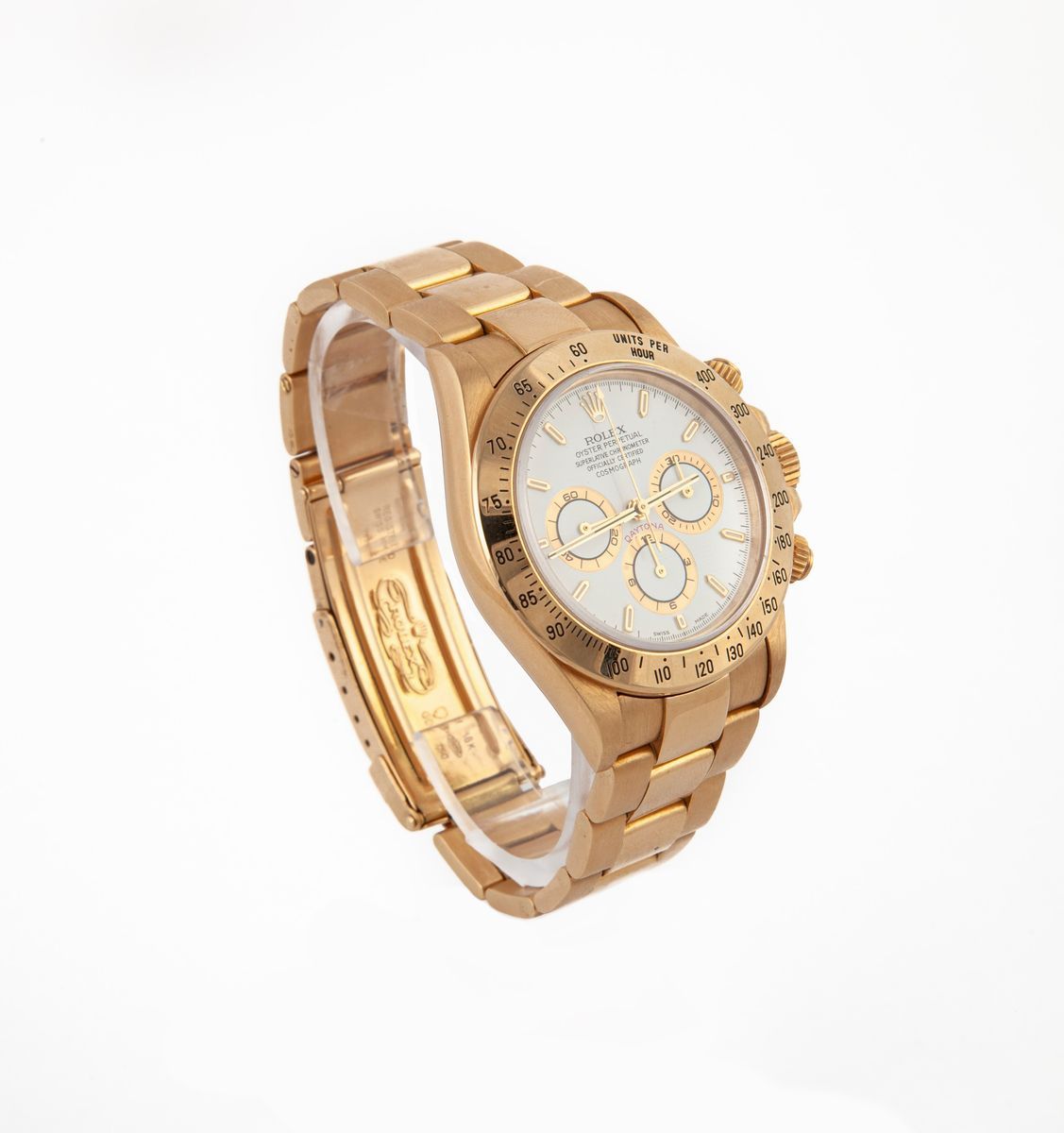 Rolex Daytona - Orologio da Polso in Oro