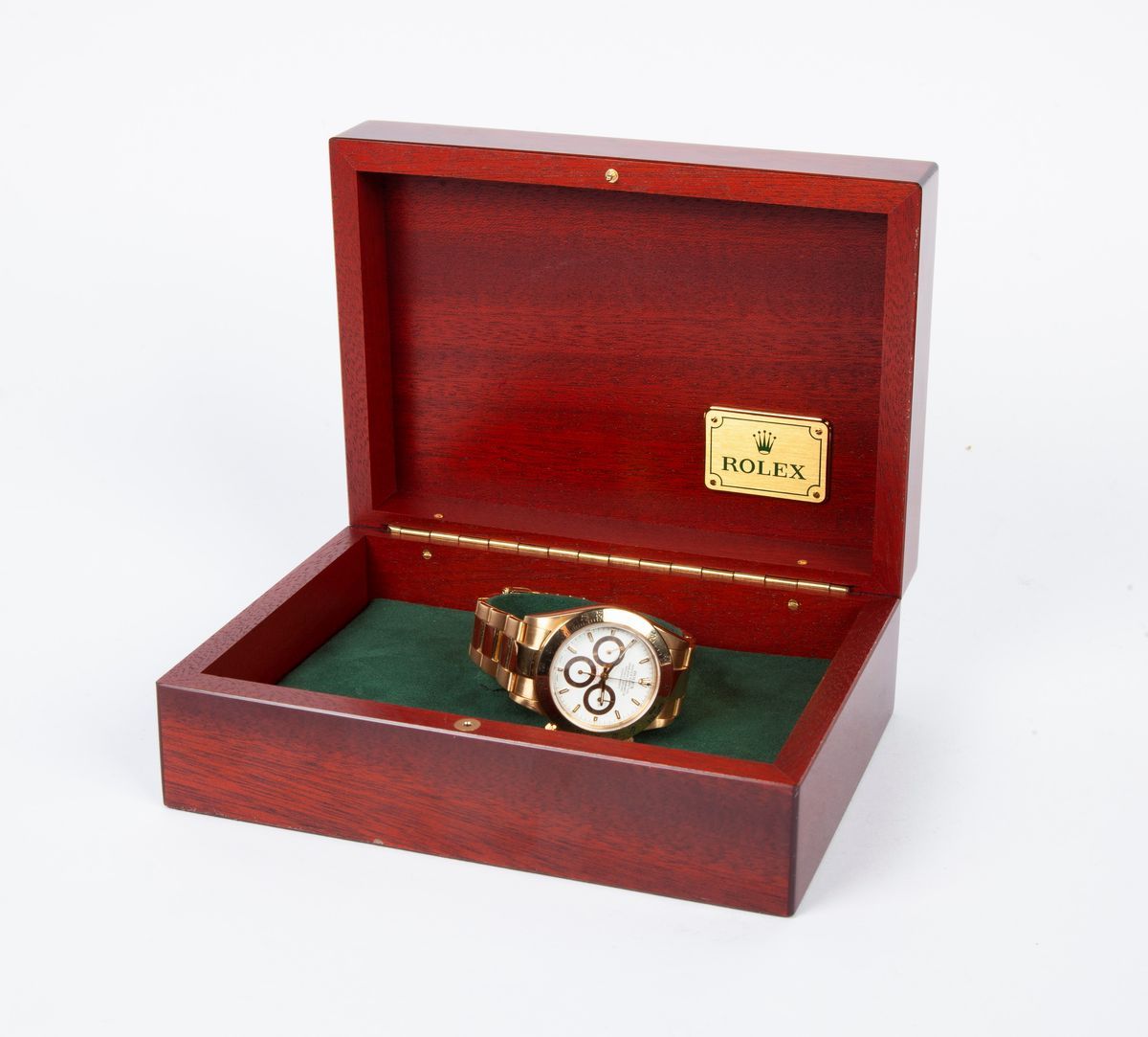 Rolex Daytona - Orologio da Polso in Oro