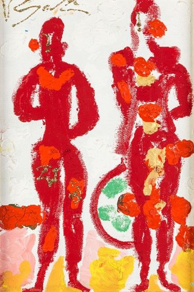 Figure Femminili