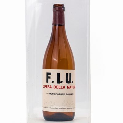 Wine Bottle f.I.u