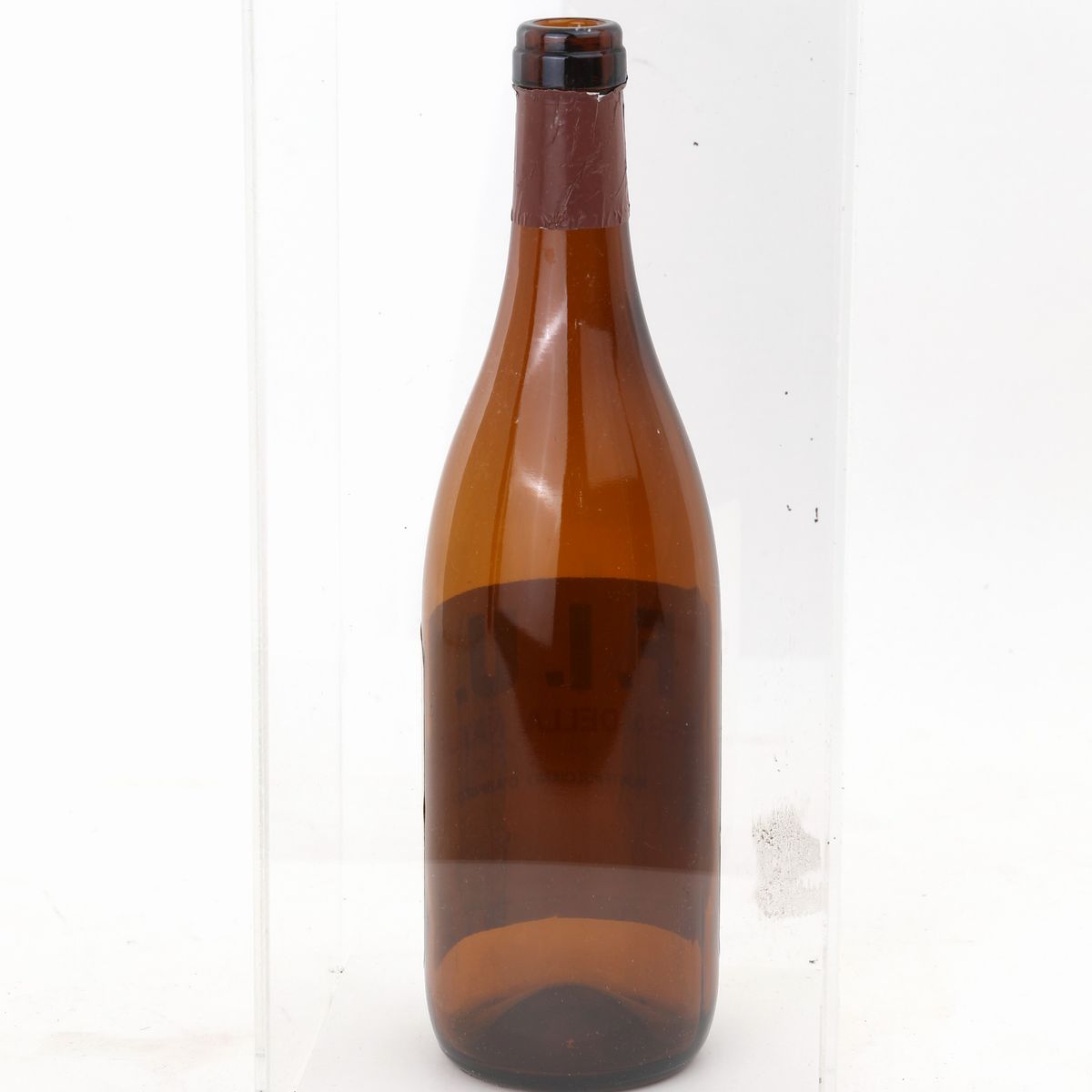 Joseph Beuys - Wine Bottle f.I.u