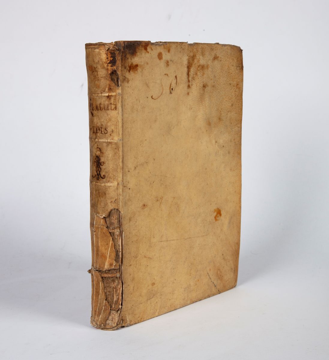 Statuta Almae Urbis Romae Auctoritate Gregorii Papae XIII a Senatu Popoloq. Rom. Reformata & Edit...