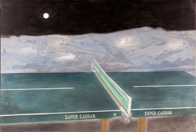 Ping Pong Super Cadran