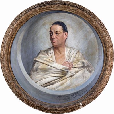 Ritratto di Ernesto Ferrero