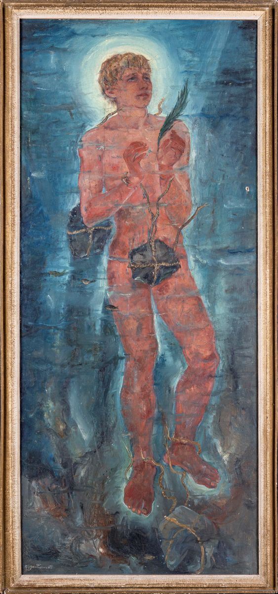 Renato Martinotti - San Giusto
