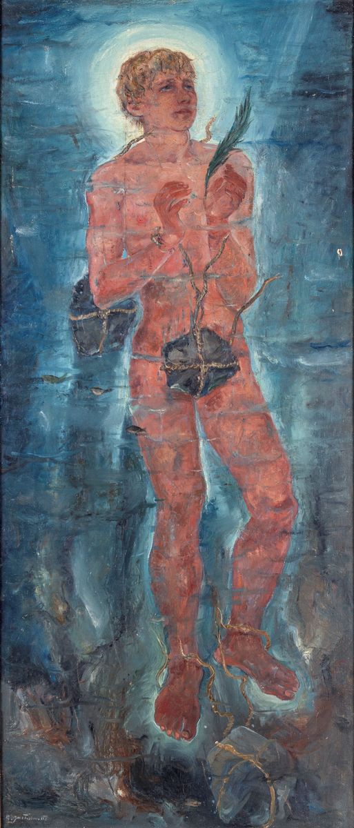 Renato Martinotti - San Giusto