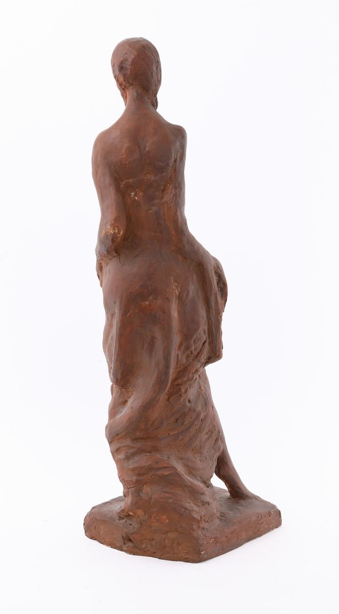 Enrico Mazzolani - Figura di Donna