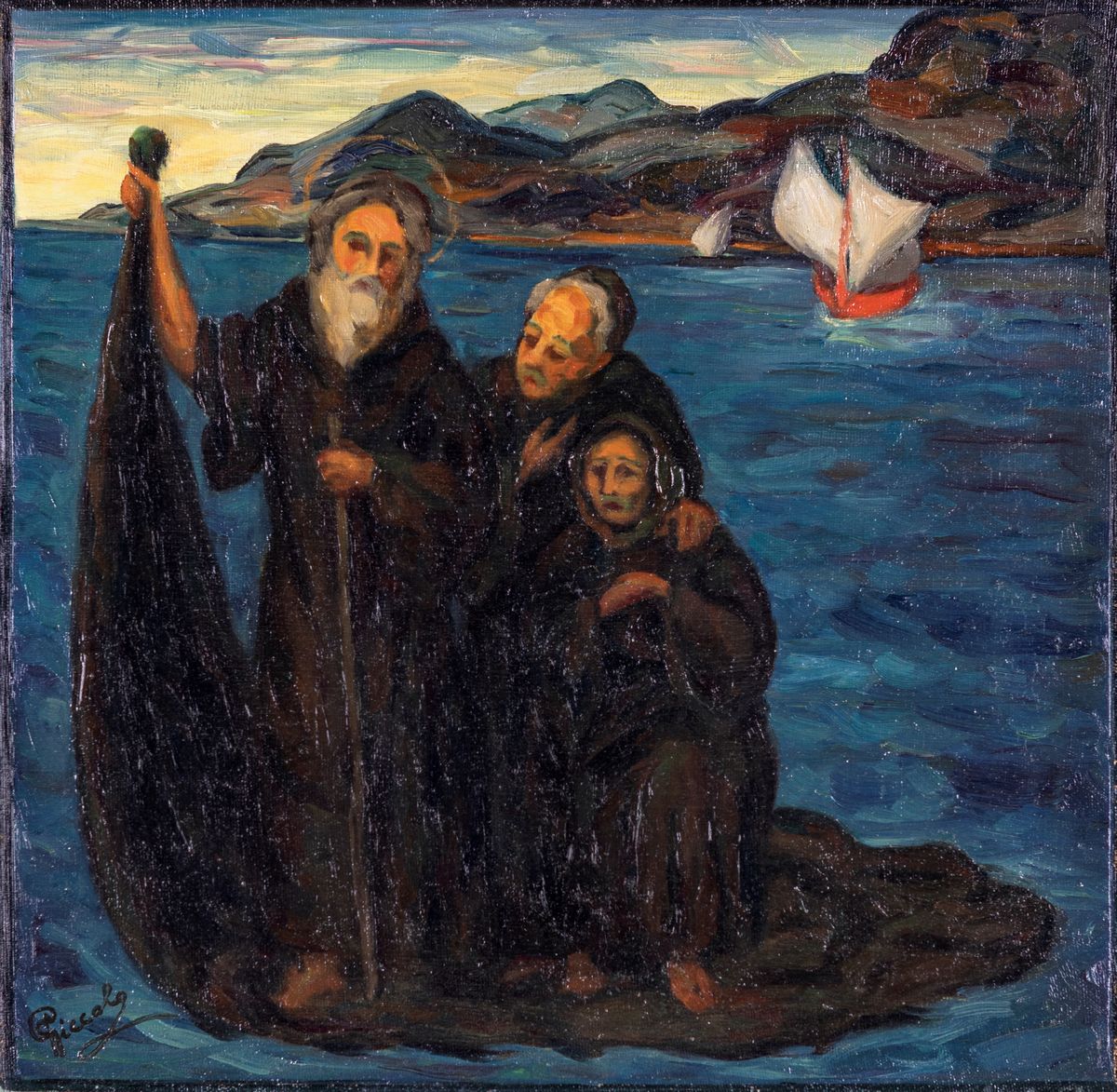Giuseppe Piccolo - Frati