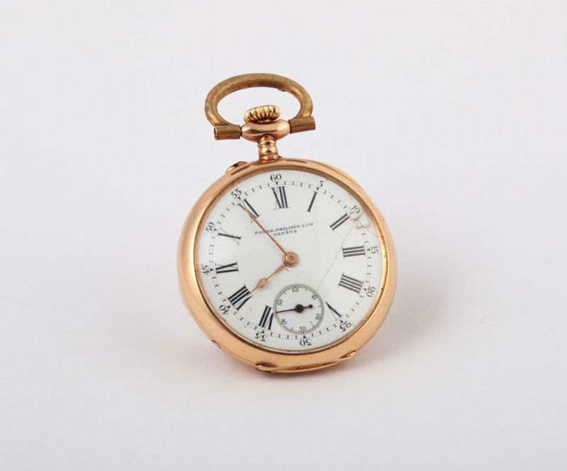 Patek Philippe - Orologio da Tasca Remontoir in Oro
