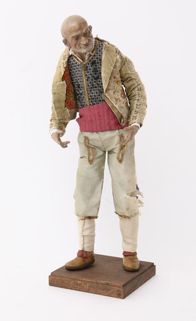 Villano Nobile Calvo