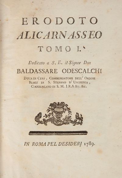 Erodoto Alicarnasseo