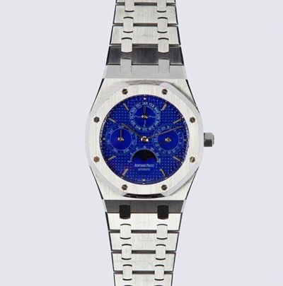 Audemars Piguet Royal Oak - Orologio da Polso in Acciaio