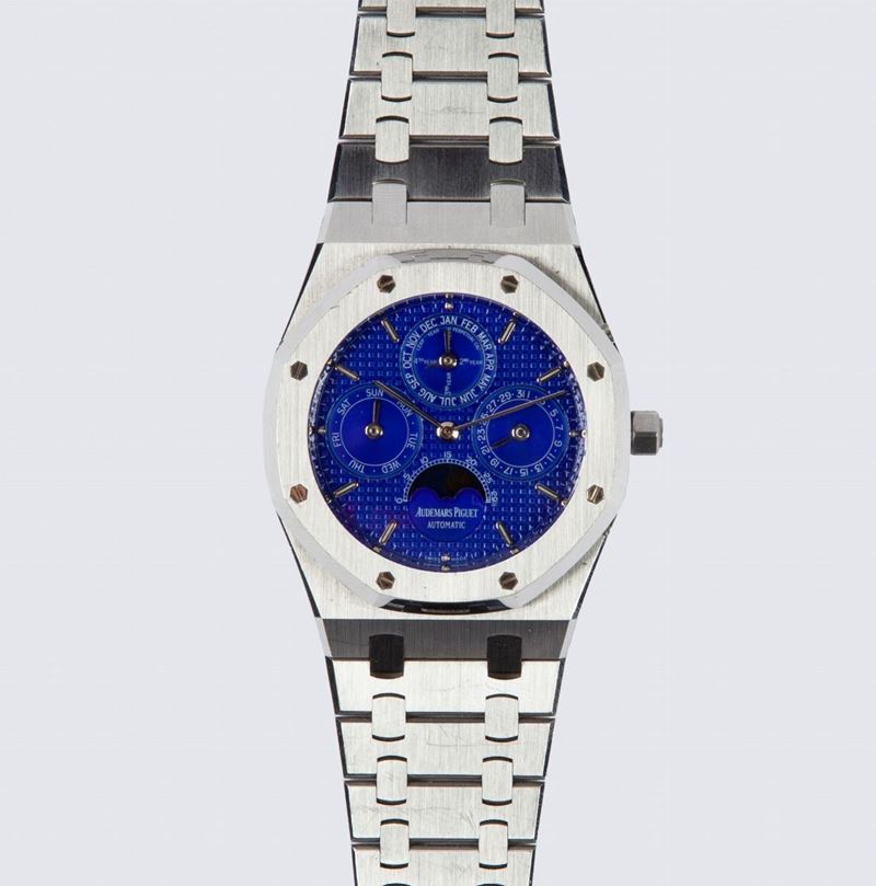 Audemars Piguet Royal Oak - Orologio da Polso in Acciaio
