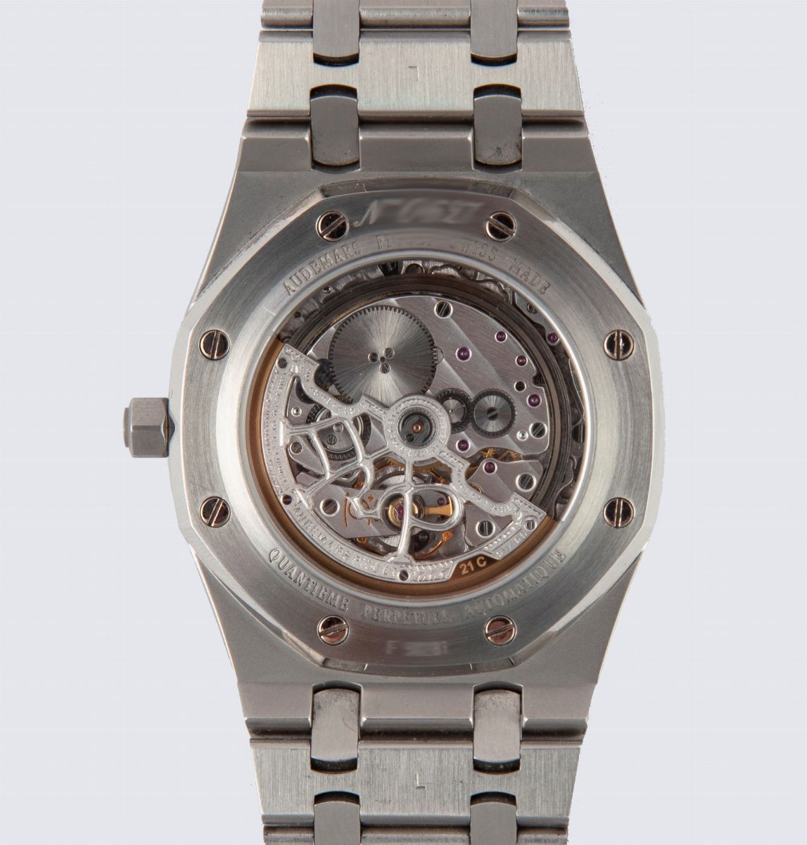 Audemars Piguet Royal Oak - Orologio da Polso in Acciaio
