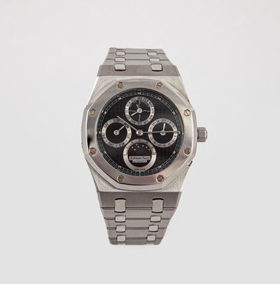 Audemars Piguet Royal Oak - Orologio da Polso in Acciaio