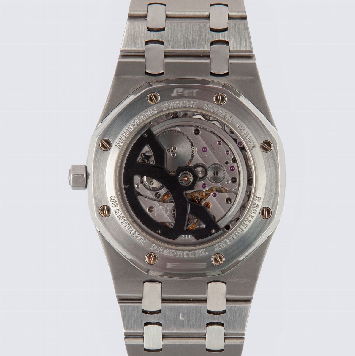 Audemars Piguet Royal Oak - Orologio da Polso in Acciaio