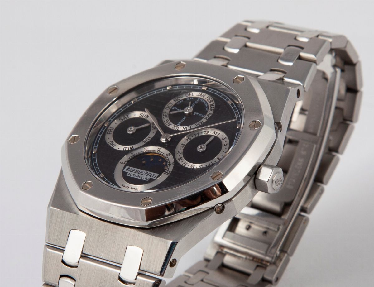 Audemars Piguet Royal Oak - Orologio da Polso in Acciaio