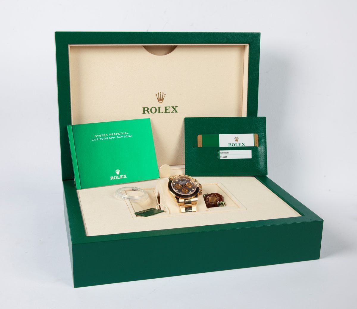 Rolex Daytona - Orologio da Polso in Oro