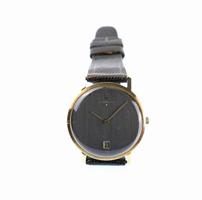 Corum - Orologio da Polso in Oro e Acciaio