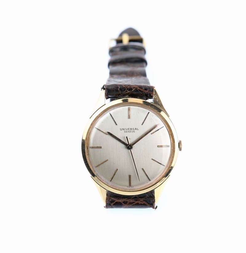 Universal Geneve - Orologio da Polso in Oro