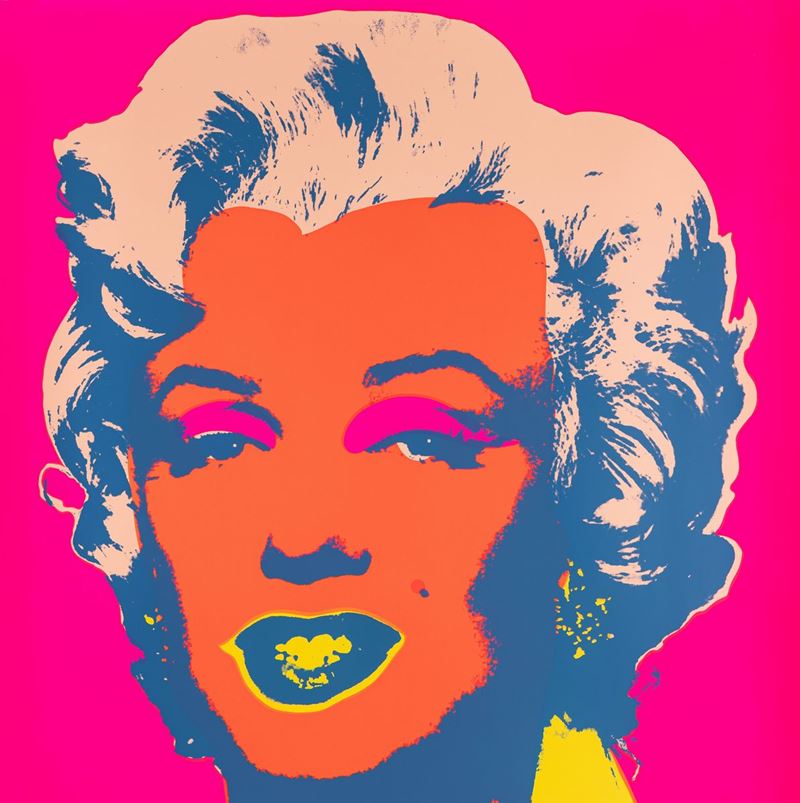 Andy Warhol - Marilyn Monroe 11.22