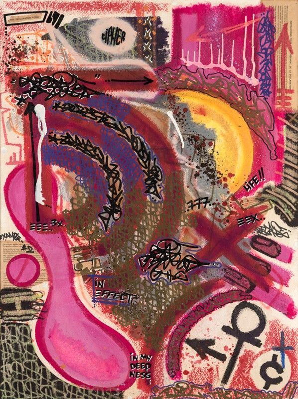 Mario Sironi - From Declaration