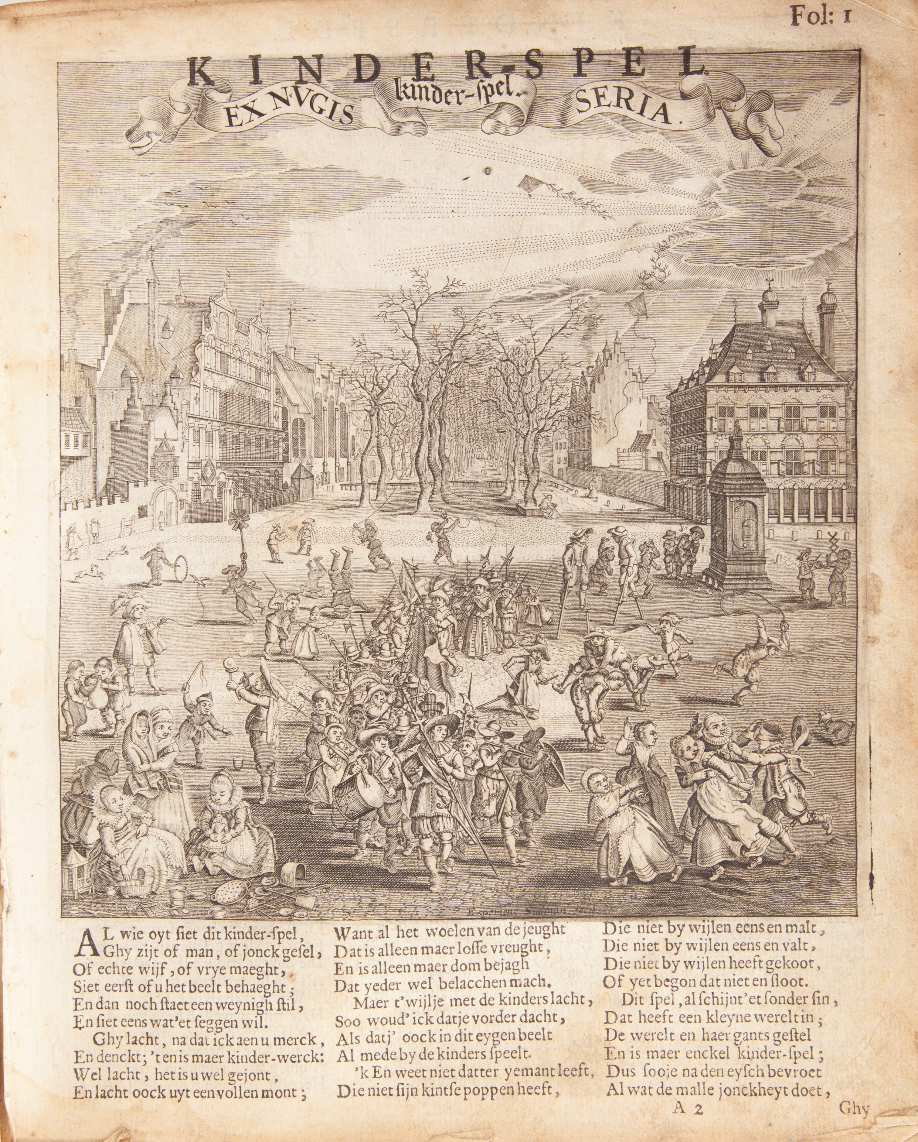 Jacob Cats - Alle de wercken zoo oude als nieuwe van de Heer Jacob Cats