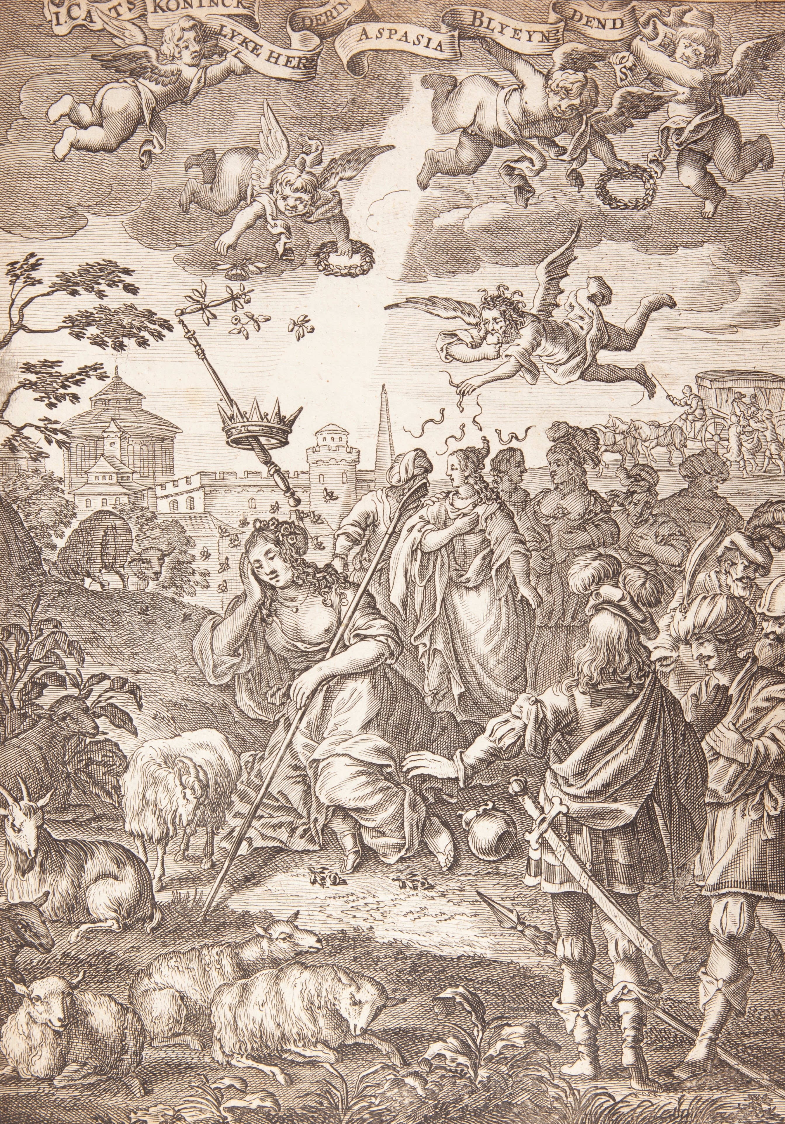 Jacob Cats - Alle de wercken zoo oude als nieuwe van de Heer Jacob Cats